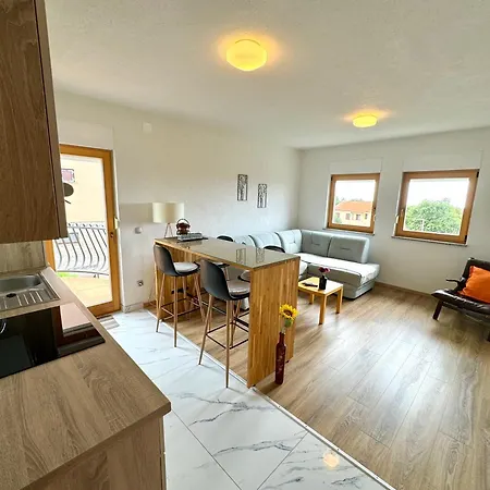 Apartmani Liznjan *